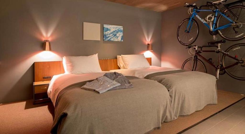 Hotel Cycle Onomichi Rum bild